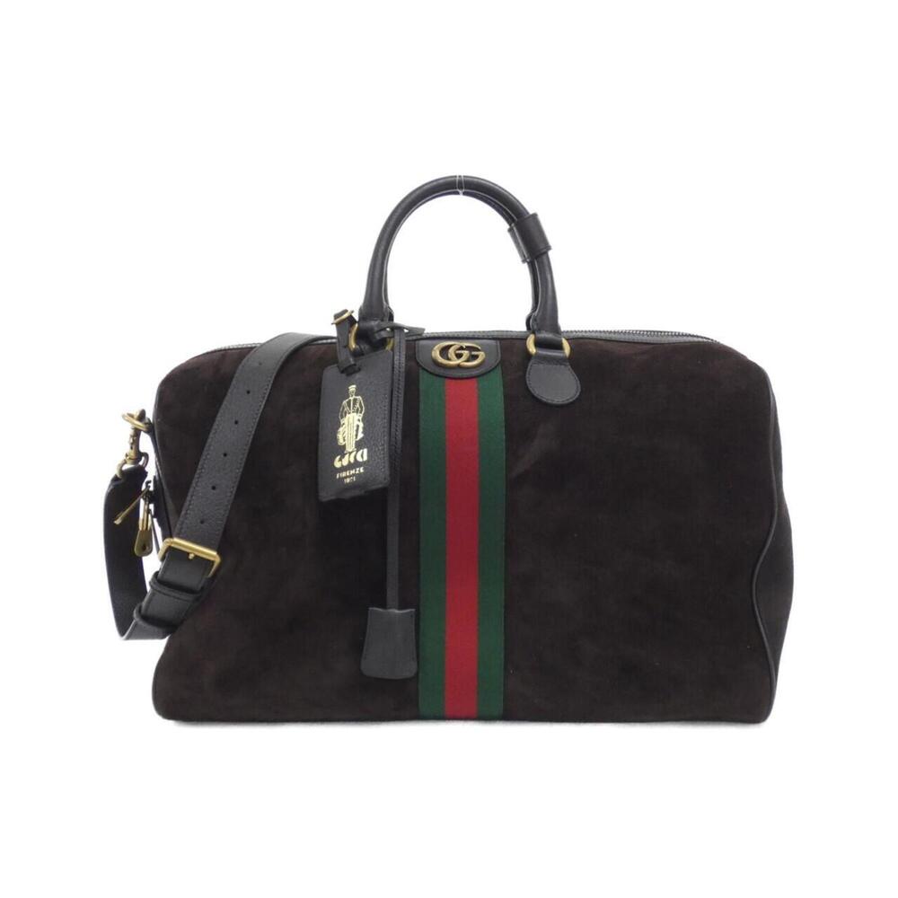 Gucci SAVOY 834460 AAE1D Boston Bag